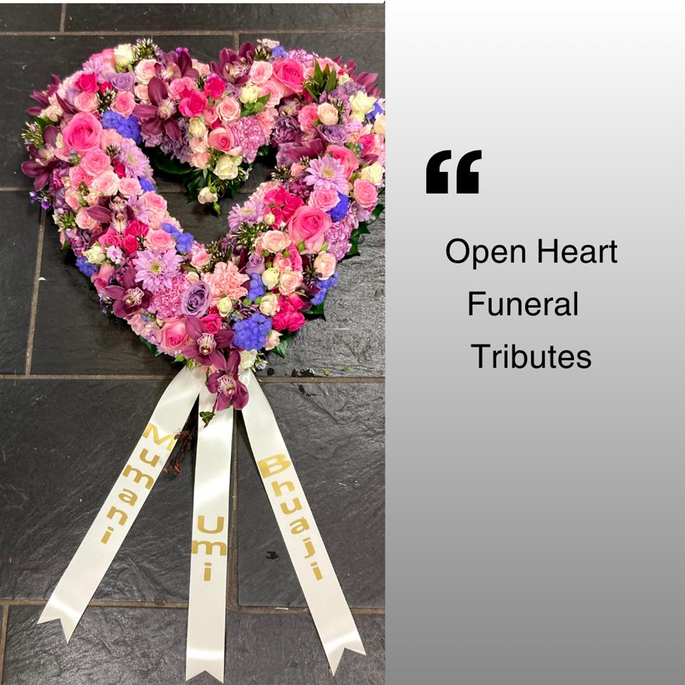 Open Heart Funeral  cornwall